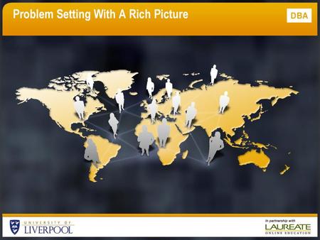 Problem Setting With A Rich Picture