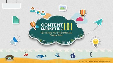 How To Make Your Content Marketing