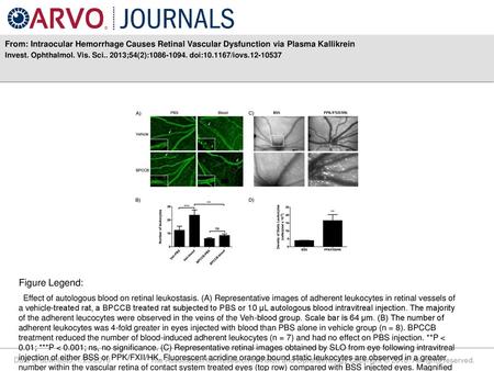 Invest. Ophthalmol. Vis. Sci ;54(2): doi: /iovs Figure Legend: