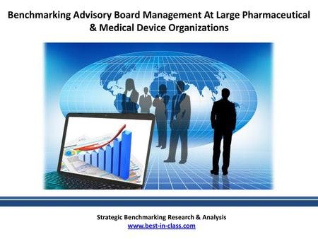 Strategic Benchmarking Research & Analysis