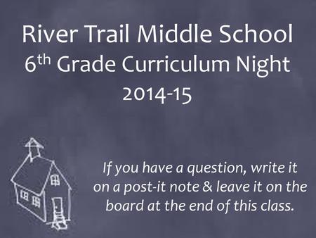 River Trail Middle School