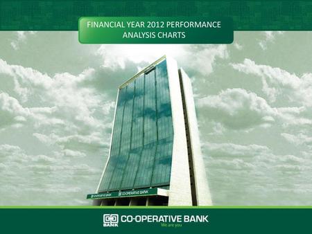 FINANCIAL YEAR 2012 PERFORMANCE ANALYSIS CHARTS