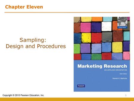 Sampling: Design and Procedures