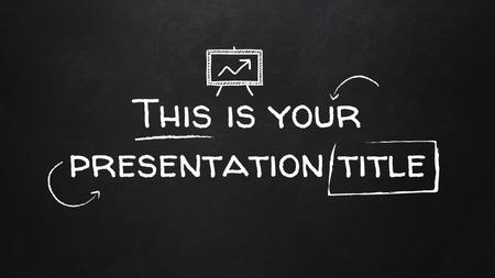 This is your presentation title. Instructions for use EDIT IN GOOGLE SLIDES Click on the button under the presentation preview that says Use as Google.