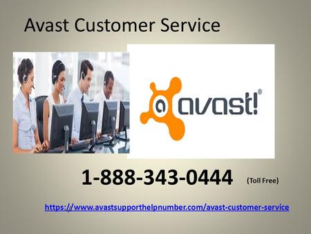 Avast Customer Service / (Toll Free)