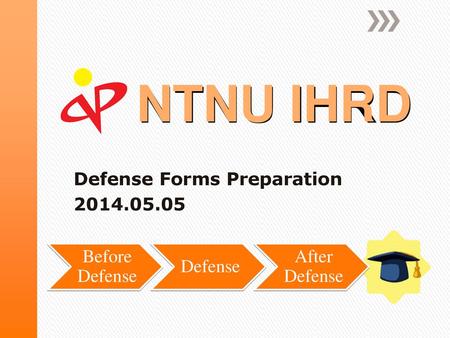 Defense Forms Preparation