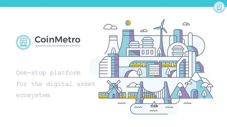 One-stop platform For the digital asset ecosystem