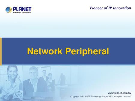 Network Peripheral.