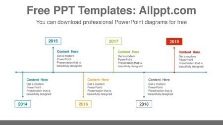 Free PPT Templates: Allppt.com