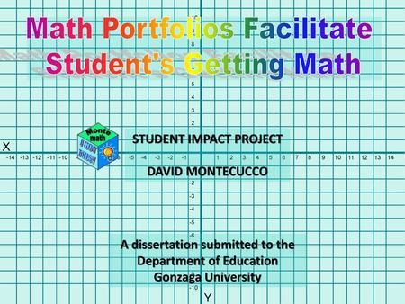 STUDENT IMPACT PROJECT