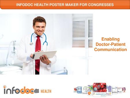 Enabling Doctor-Patient Communication