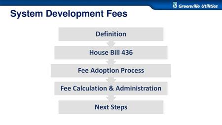 System Development Fees