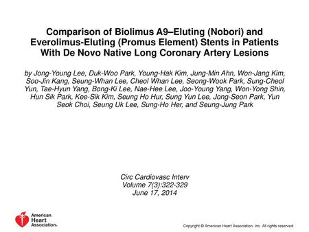 Circ Cardiovasc Interv