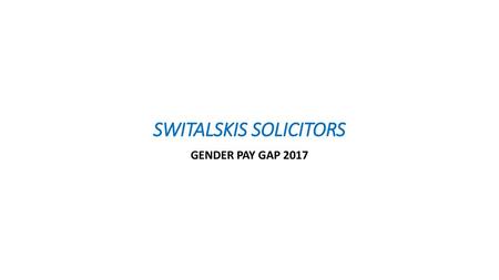 SWITALSKIS SOLICITORS