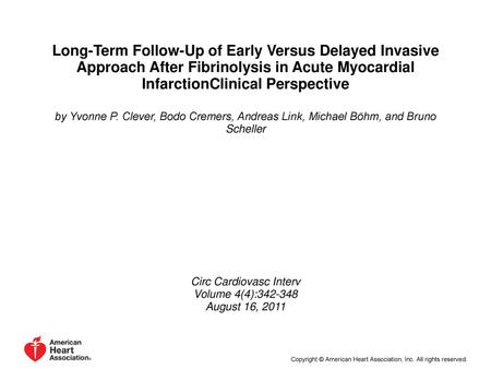 Circ Cardiovasc Interv