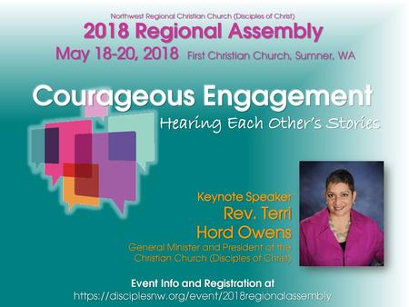 Courageous Engagement