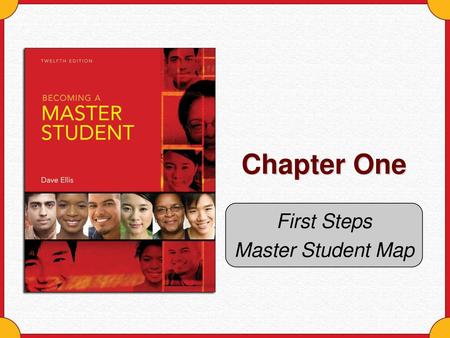 First Steps Master Student Map