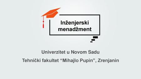 Inženjerski menadžment