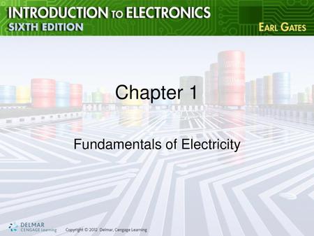 Fundamentals of Electricity