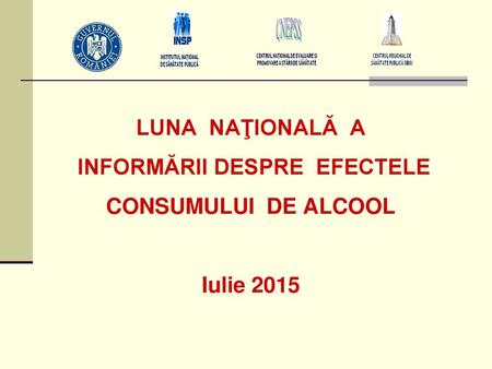 Tema campaniei: Informarea populaţiei cu privire la efectele consumului de alcool în timpul sarcinii asupra sănătății fizice și psihice a copilului. Scopul.