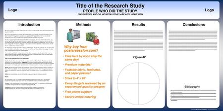 Title of the Research Study