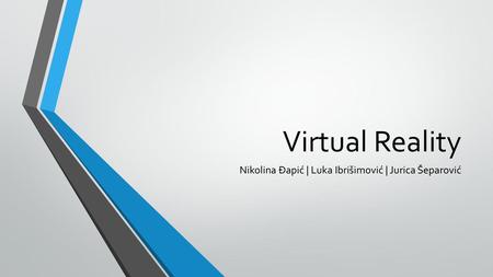 Nikolina Đapić | Luka Ibrišimović | Jurica Šeparović