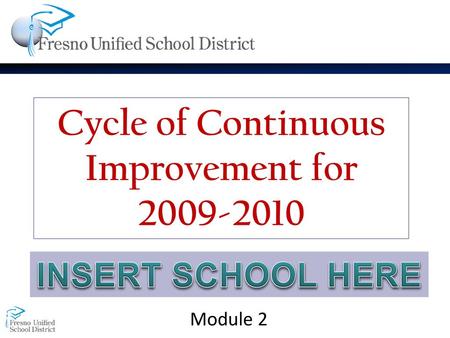 Cycle of Continuous Improvement for