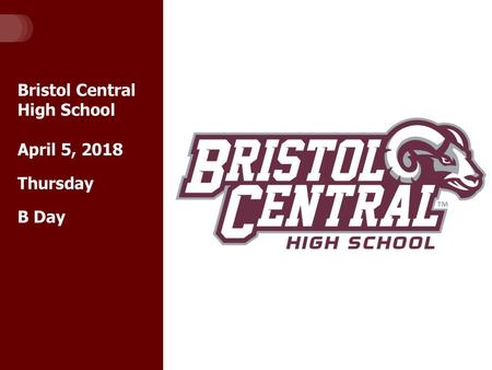 Bristol Central High School