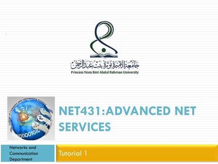 Net431:advanced net services