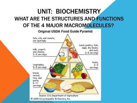 Macromolecules( macro=big)