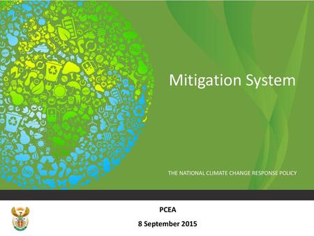 Mitigation System PCEA 8 September 2015.