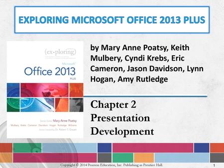 exploring Microsoft Office 2013 Plus