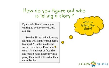 Dyamonde Daniel was a gem waiting to be discovered. Just ask her.