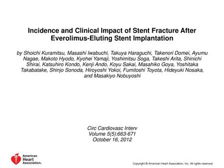 Circ Cardiovasc Interv