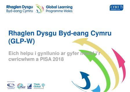 Rhaglen Dysgu Byd-eang Cymru (GLP-W)