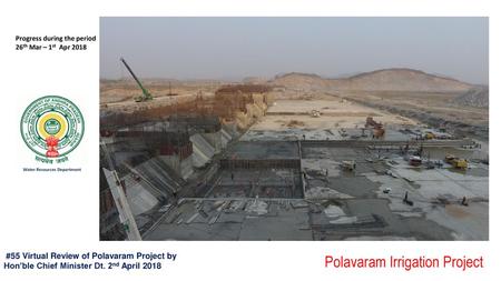 Polavaram Irrigation Project