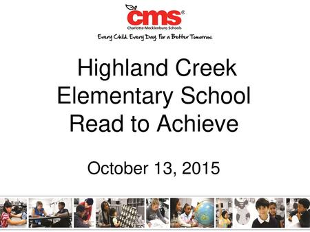 Highland Creek Elementary School