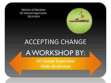 ELT General Supervision