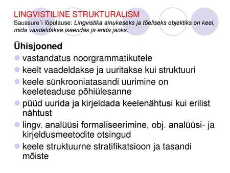 vastandatus noorgrammatikutele