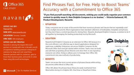 Find Phrases Fast, for Free