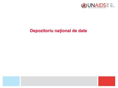 Depozitoriu naţional de date