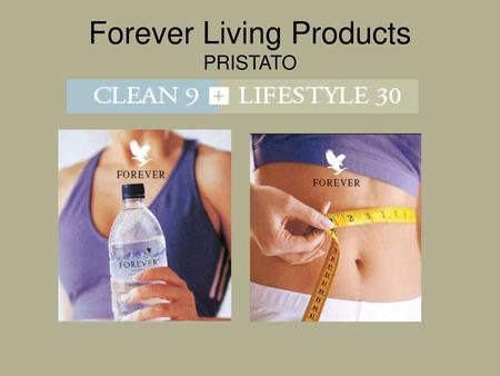 Forever Living Products PRISTATO