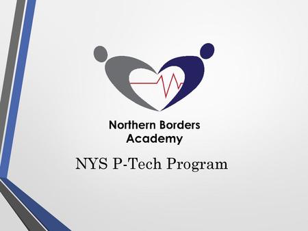 NYS P-Tech Program.