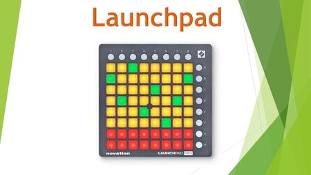 Launchpad.