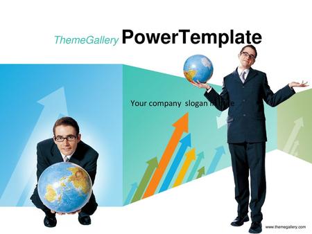 ThemeGallery PowerTemplate