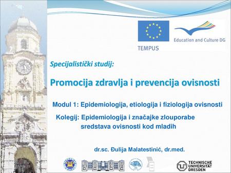 Promocija zdravlja i prevencija ovisnosti