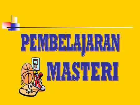 PEMBELAJARAN MASTERI.