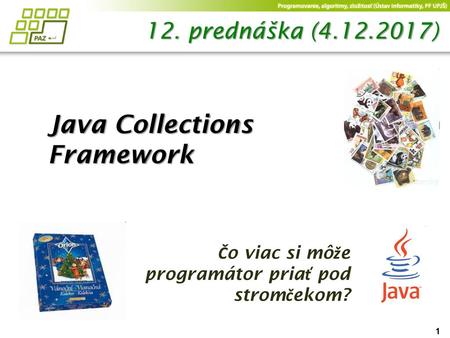 Java Collections Framework