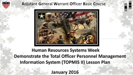 Human Resources Systems Week