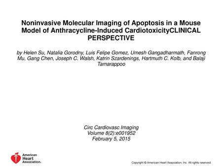 Circ Cardiovasc Imaging